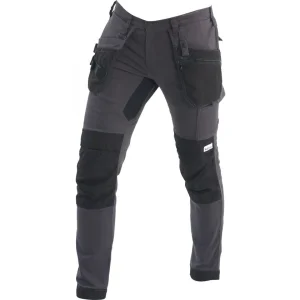 BITCO ATTERT Stretch Work Trouser – Full Stretch, Water and Oil Repellent, Reinforced with CORDURA®