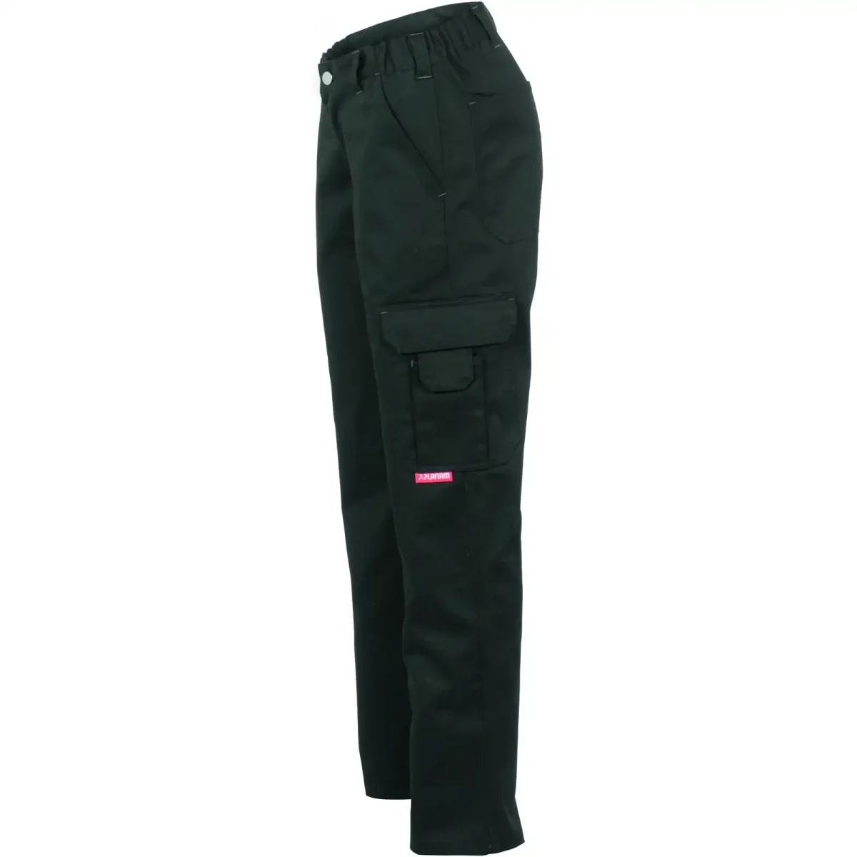 PLANAM CASUAL Outdoor Easy Work Trousers WOMEN - Elasticated Waistband - immagine 5