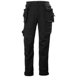 HELLY HANSEN MAGNI EVOLUTION CONSTRUCTION PANT 77563 Work Trousers MEN - Cordura Knee Reinforcement