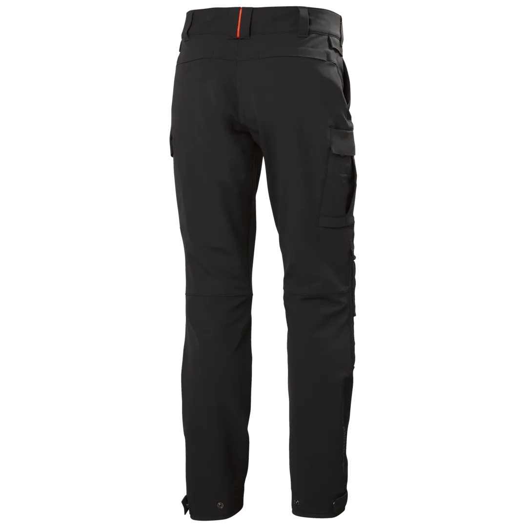 HELLY HANSEN BARCODE HH CONNECT™ PANT 77381 Work Trousers MEN - 4 Way Stretch Fabric - immagine 3