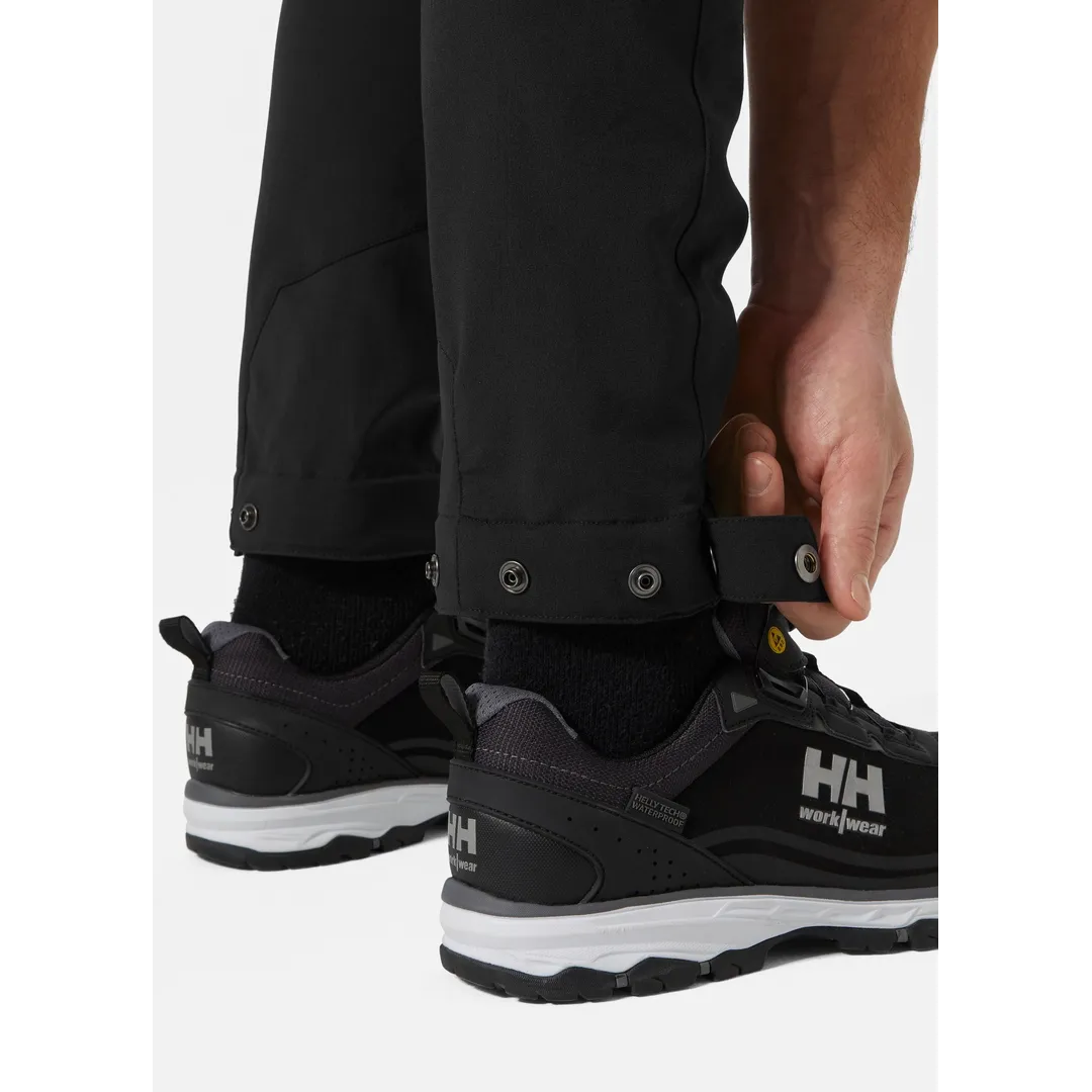 HELLY HANSEN MAGNI EVOLUTION CARGO PANT 77564 Work Trousers MEN - 4 Way Stretch Fabric - immagine 5