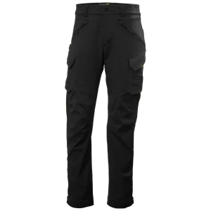 HELLY HANSEN MAGNI EVOLUTION CARGO PANT 77564 Work Trousers MEN - 4 Way Stretch Fabric