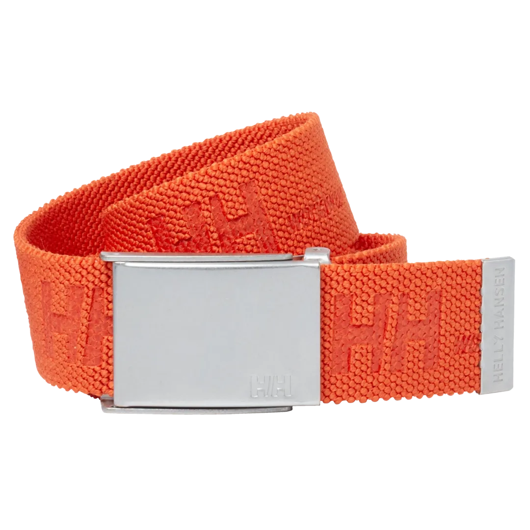 HELLY HANSEN HH LOGO WEBBING BELT 79528 Work Accessory - Full Stretch