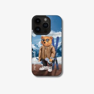 iPhone Case Baron Filou Poster CXXXIV.