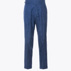 Pantaloni a vita alta