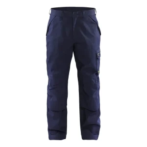 BLAKLADER 17241516 | Flame resistant trousers Work Trousers Men - antistatic