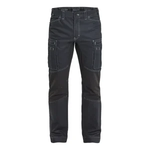 BLAKLADER 14591142 | Service trousers with stretch Work Trousers Men - Cordura Denim