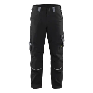 BLAKLADER 15611516 | Flame resistant Trousers Work Trousers Men - Antistatic