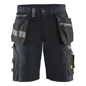 BLAKLADER 15981343 | Craftsman shorts with stretch Work Shorts Men - stretch fabric