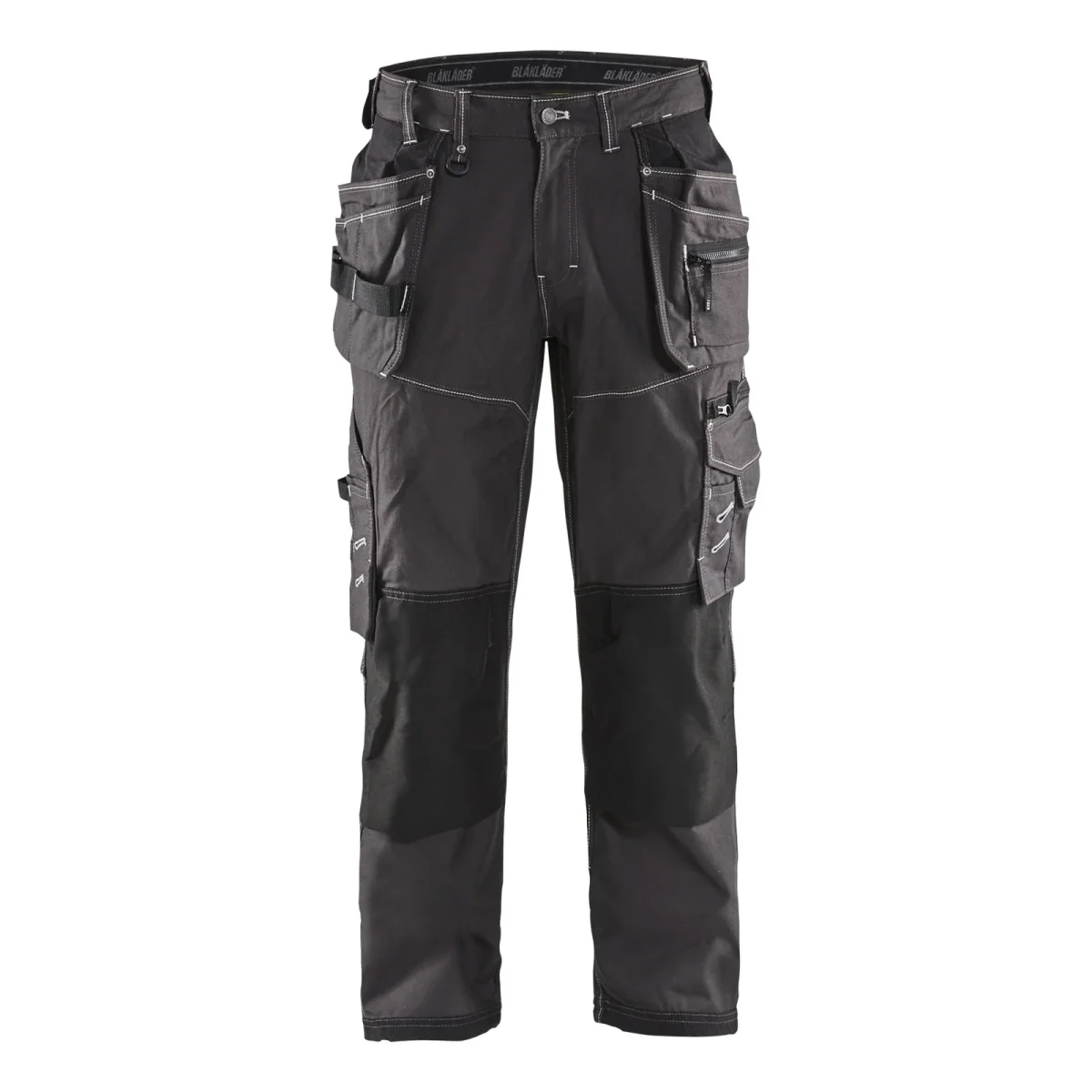 BLAKLADER 19611146 | Craftsman trousers X1900 NYCO Work Trousers Men - Cordura Reinforcement - immagine 2