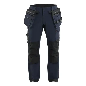BLAKLADER 17451645 1745 Work Trousers MEN - 4 Way Stretch
