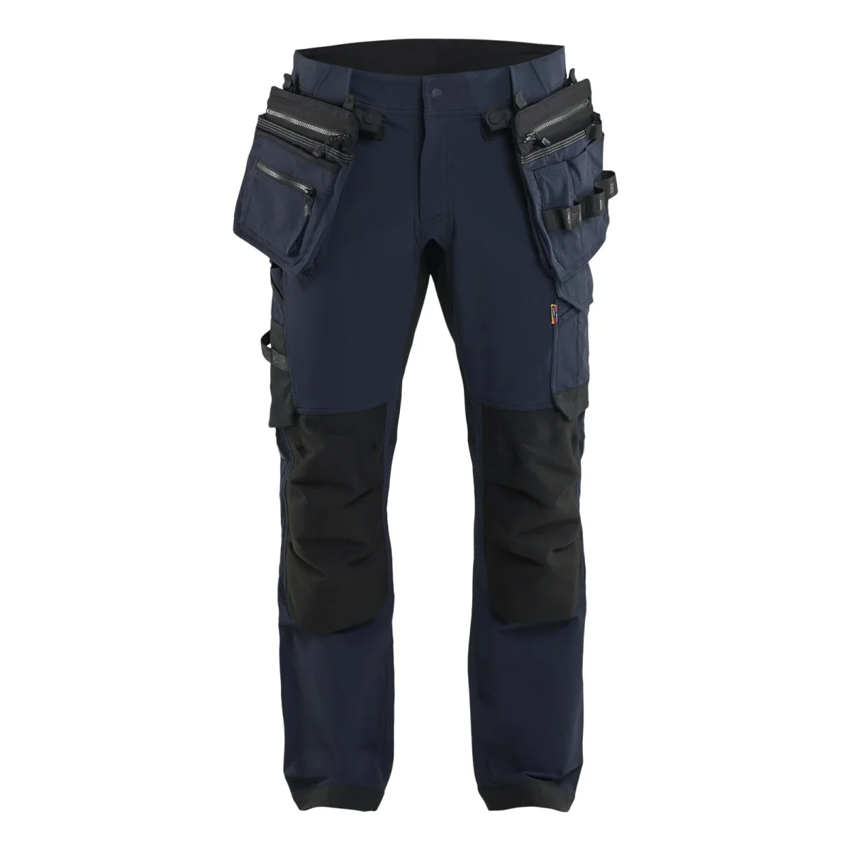 BLAKLADER 17451645 1745 Work Trousers MEN - 4 Way Stretch - immagine 2