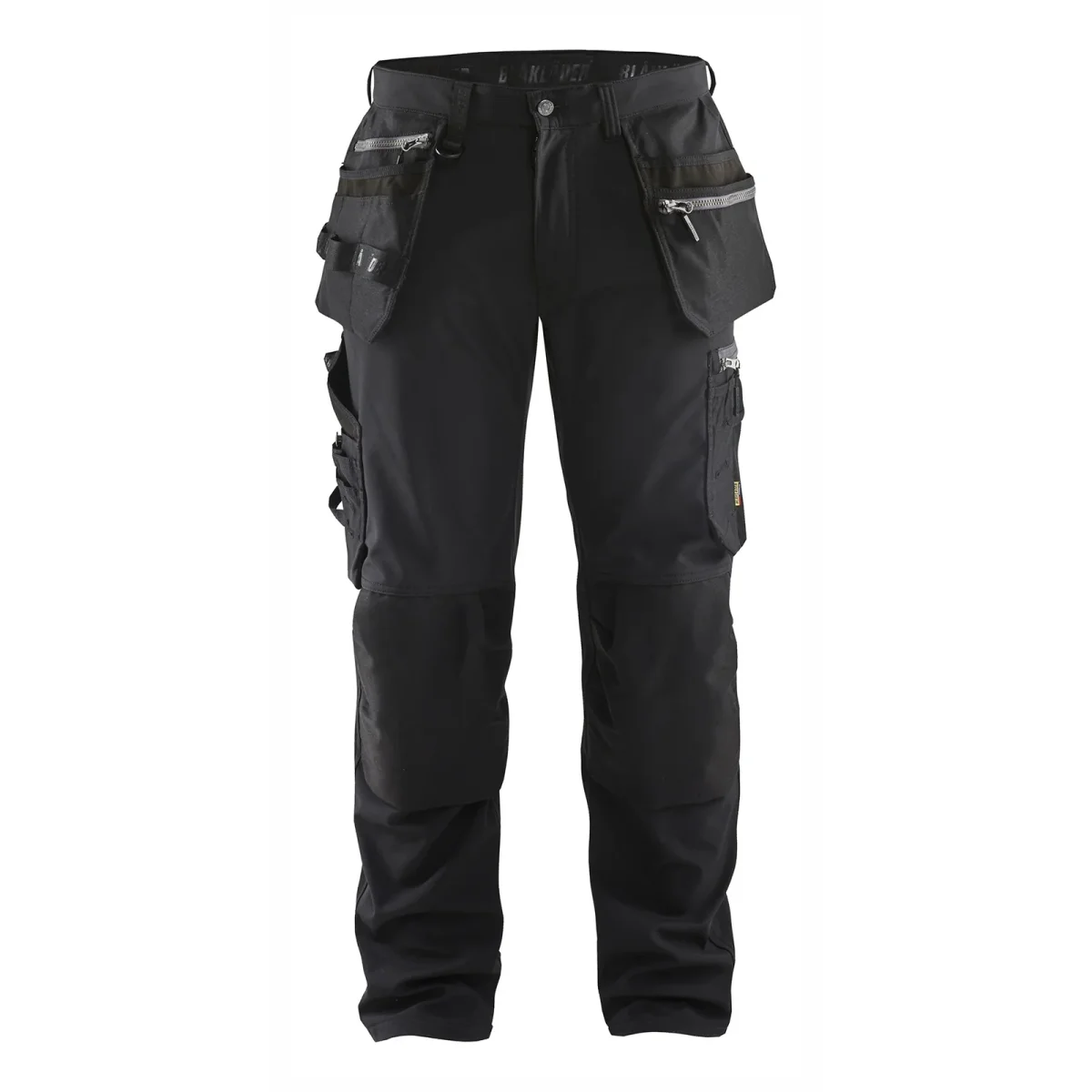 BLAKLADER 18052513 | Softshell craftsman trousers Work Trousers Men - Breathable - immagine 2