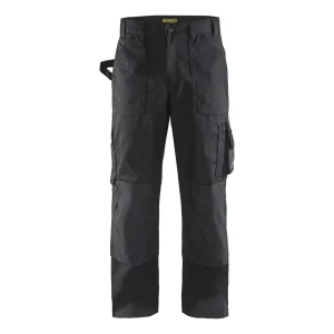 BLAKLADER 15701860 | Craftsman Trousers Work Trousers Men - Twill Fabric