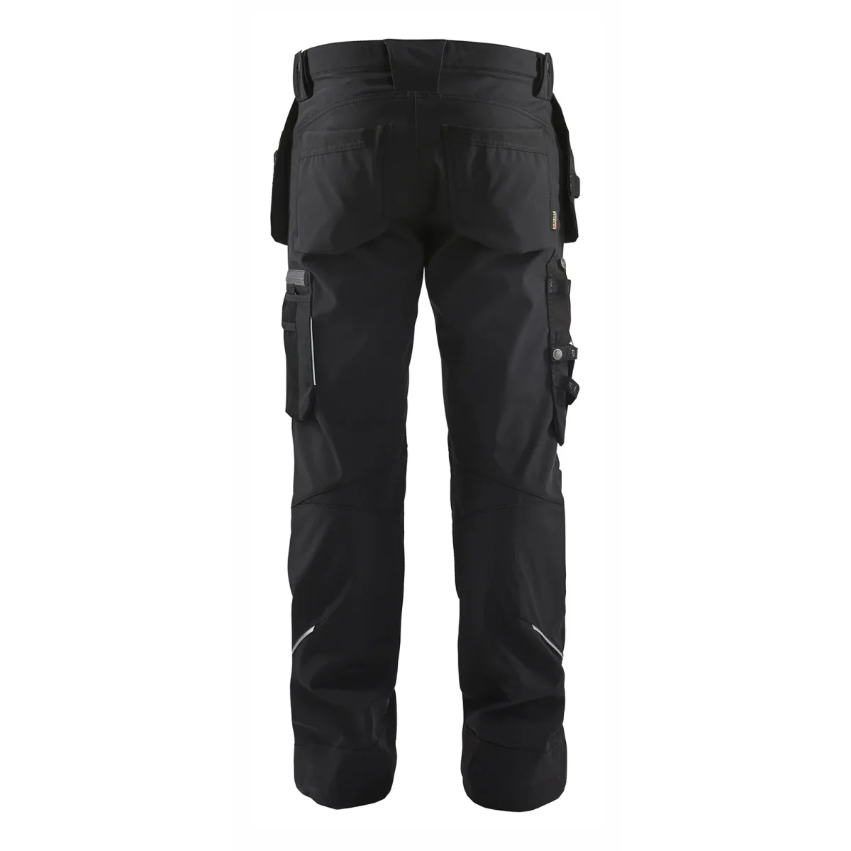 BLAKLADER 18052513 | Softshell craftsman trousers Work Trousers Men - Breathable - immagine 3