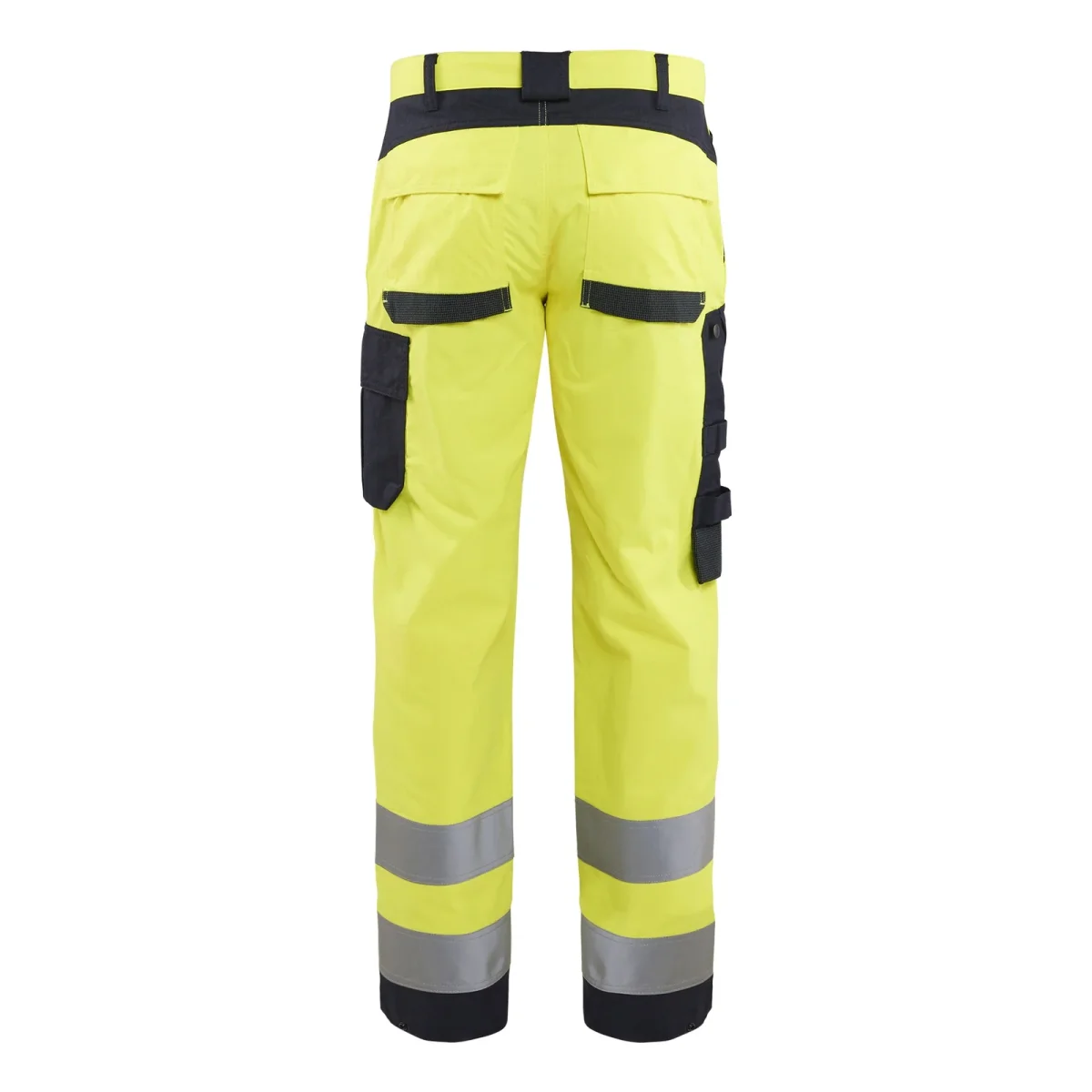 BLAKLADER 15881512 Multinorm Inherent trousers Hi Vis Reflective Work Trousers Men - ripstop fabric - immagine 3