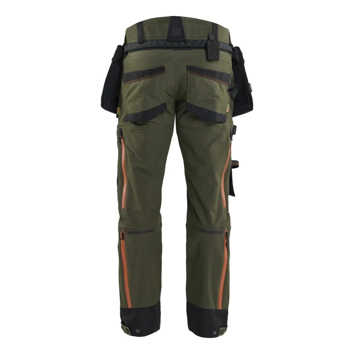 BLAKLADER 19791649 1979 Work Trousers MEN - 4 Way Stretch - immagine 3