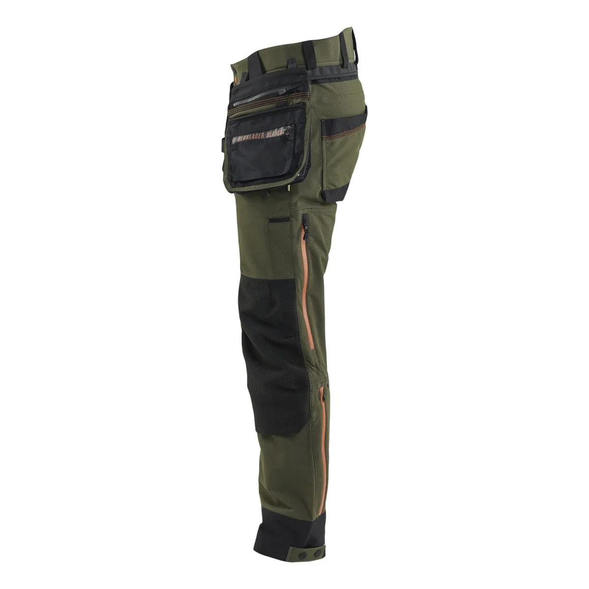 BLAKLADER 19791649 1979 Work Trousers MEN - 4 Way Stretch - immagine 4