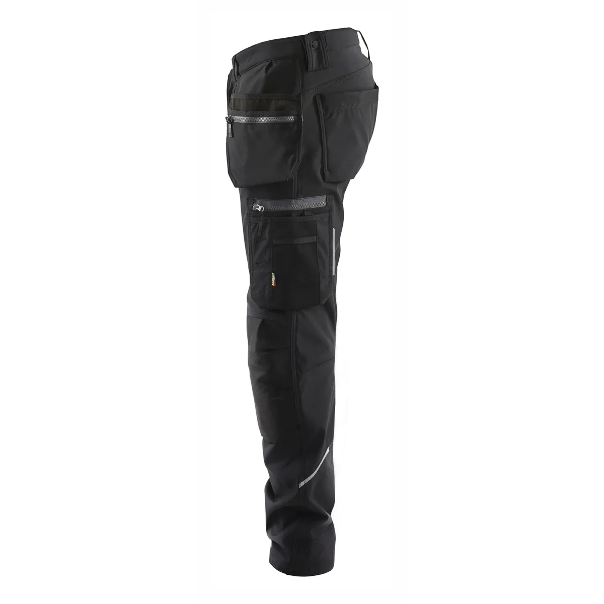 BLAKLADER 18052513 | Softshell craftsman trousers Work Trousers Men - Breathable - immagine 4