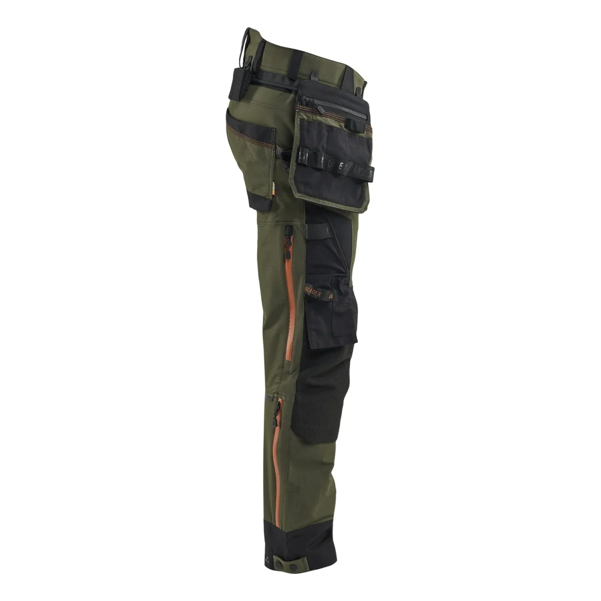 BLAKLADER 19791649 1979 Work Trousers MEN - 4 Way Stretch - immagine 5