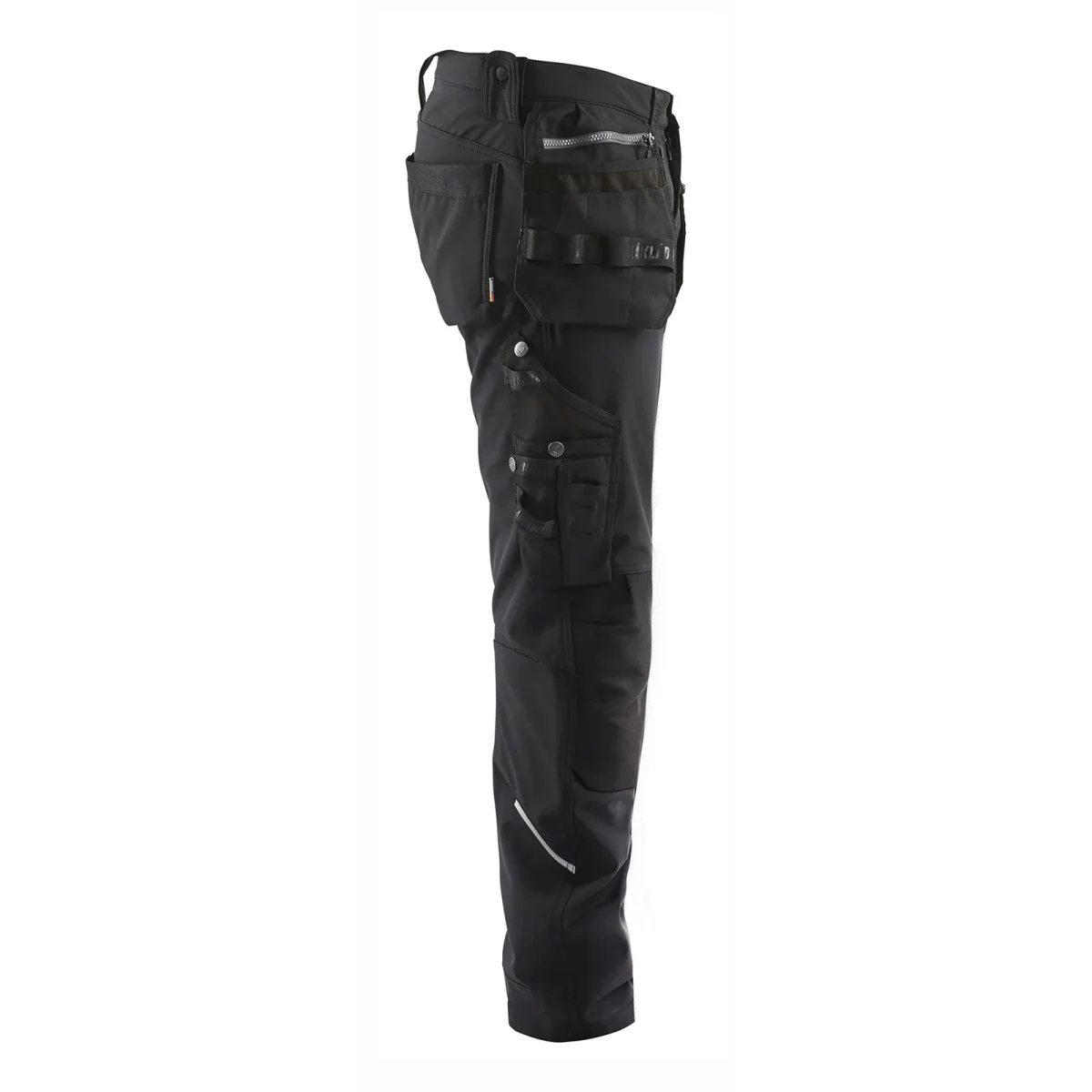 BLAKLADER 18052513 | Softshell craftsman trousers Work Trousers Men - Breathable - immagine 5