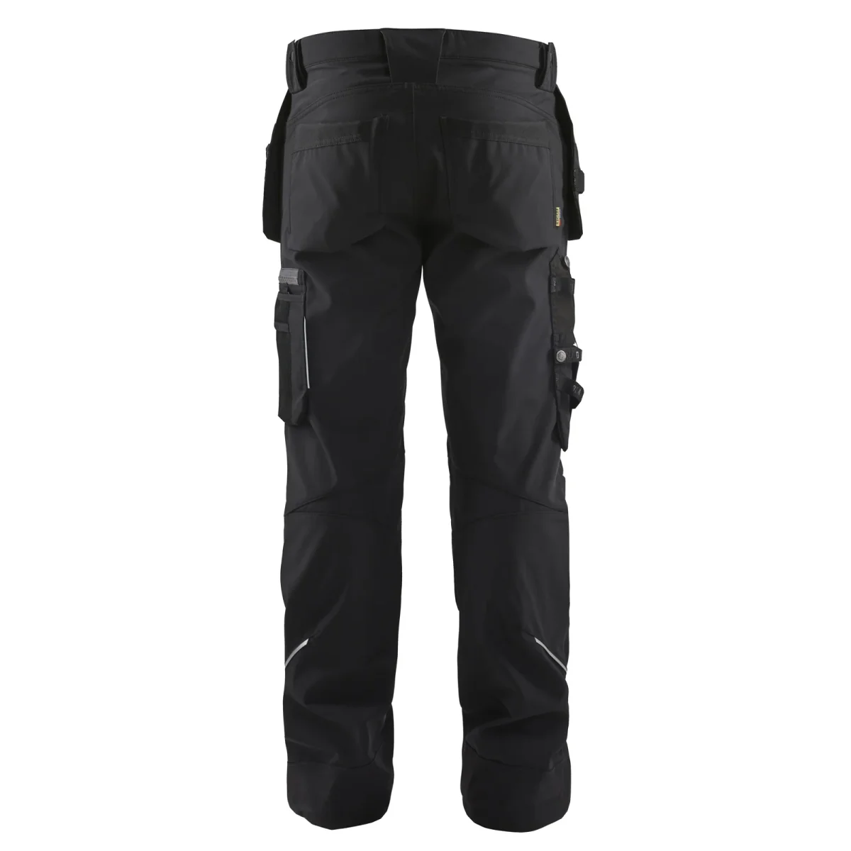 BLAKLADER 18052513 | Softshell craftsman trousers Work Trousers Men - Breathable - immagine 6