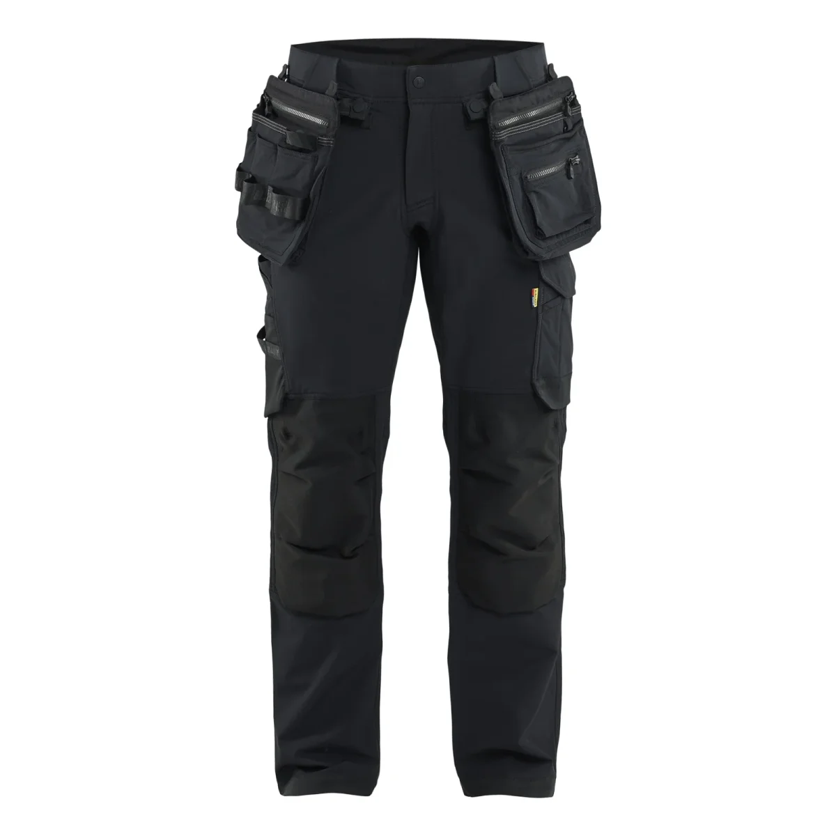 BLAKLADER 17451645 1745 Work Trousers MEN - 4 Way Stretch - immagine 6