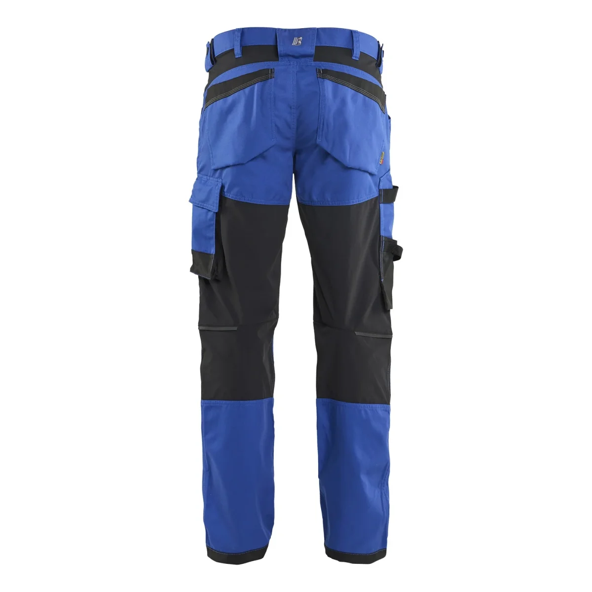 BLAKLADER 17511832 | Craftsman trousers with stretch Work Trousers Men - 2 Way Stretch - immagine 7