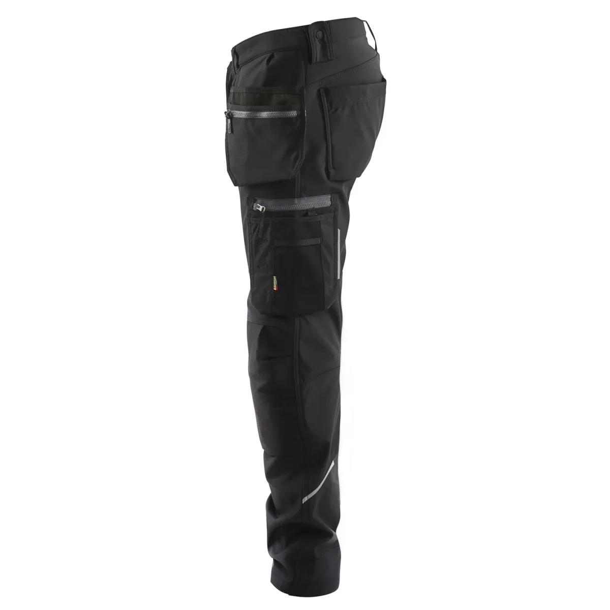 BLAKLADER 18052513 | Softshell craftsman trousers Work Trousers Men - Breathable - immagine 7