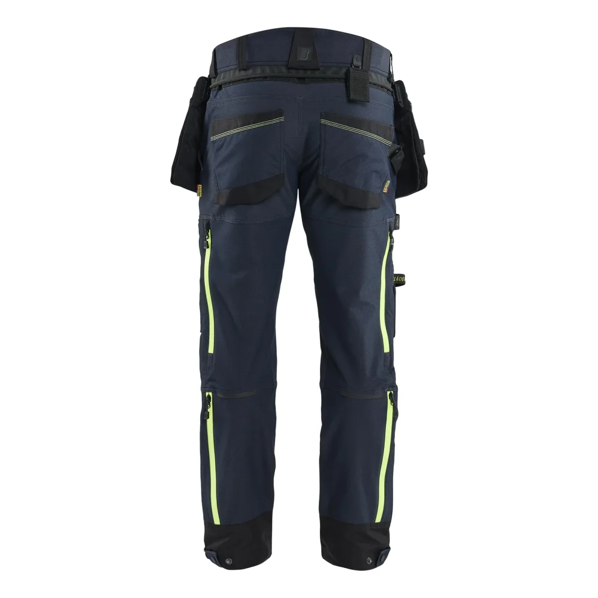BLAKLADER 19791649 1979 Work Trousers MEN - 4 Way Stretch - immagine 7