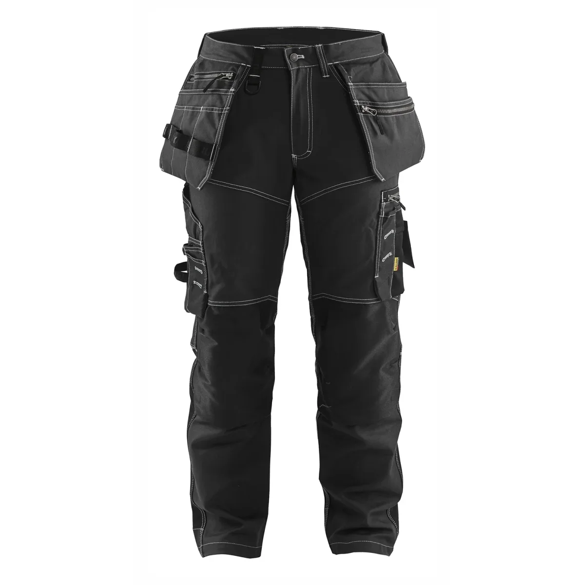 BLAKLADER 17901370 | Craftsman trousers with stretch Work Trousers Men - 100% Cotton - immagine 9